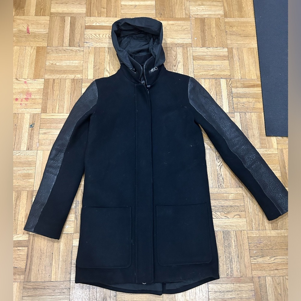 Mackage jacket size xxs